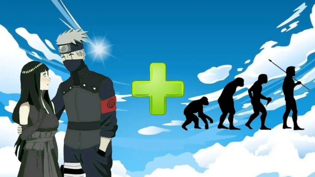 Gambar para karakter Naruto