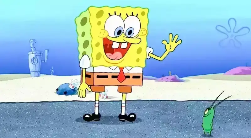 Gambar karakter-karakter Spongebob Squarepants