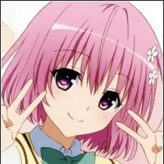 Karakter-karakter ikonik dalam To Love Ru Gambar para karakter utama To Love Ru