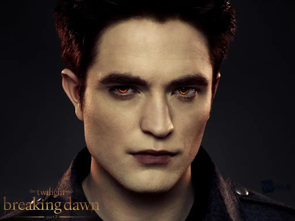 Para karakter dalam film Twilight Saga