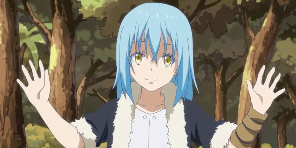 Karakter-karakter di That Time I Got Reincarnated as a Slime