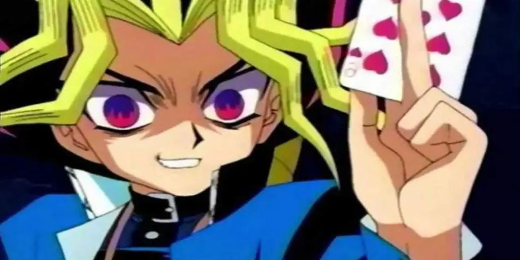 Karakter-karakter dalam anime Yu-Gi-Oh! 1998