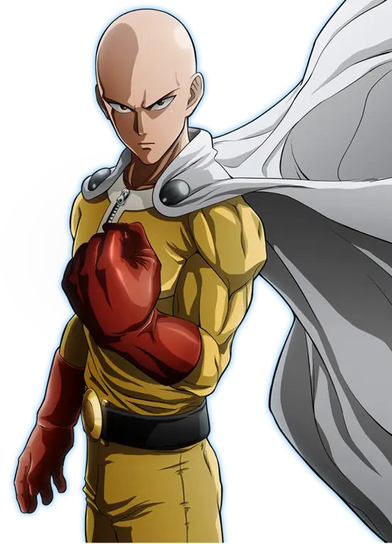 Berbagai karakter One Punch Man