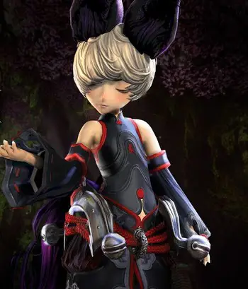 Karakter-karakter ikonik siap menghidupkan layar anime Karakter-karakter menarik dalam game Blade & Soul