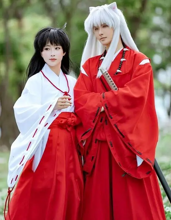 Para karakter Inuyasha