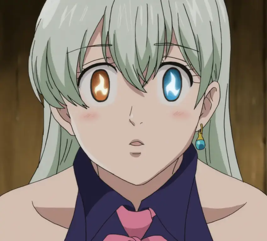 Karakter-karakter Nanatsu no Taizai yang ikonik Para karakter utama di anime Nanatsu no Taizai