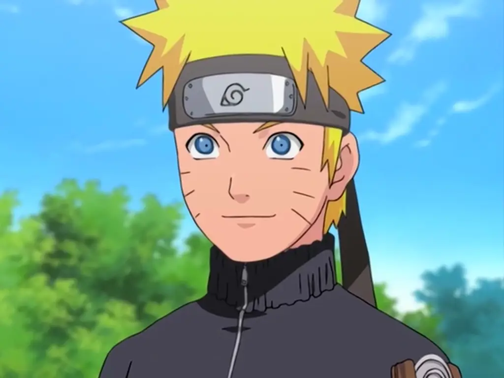 Gambar karakter Naruto Shippuden