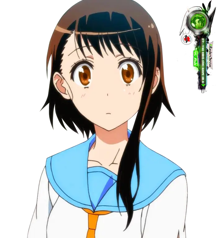 Karakter-karakter Nisekoi yang Menarik Gambar para karakter Nisekoi