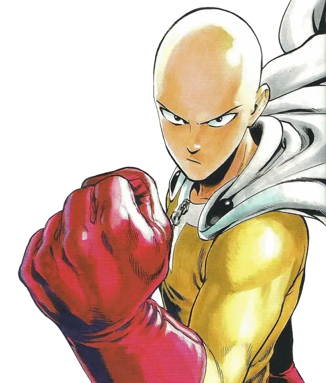 Karakter-karakter One Punch Man