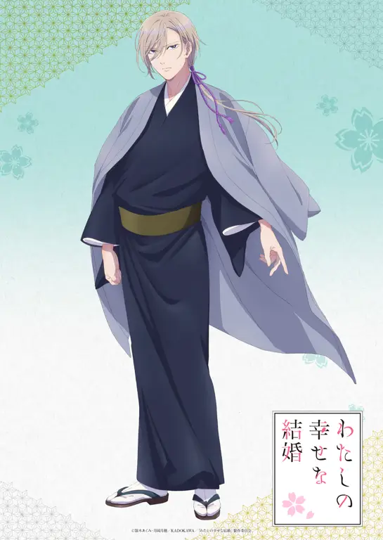 Karakter pendukung dalam anime My Happy Marriage