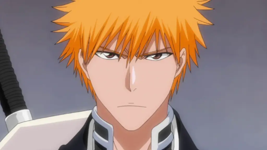 Gambar berbagai karakter dalam Anime Bleach