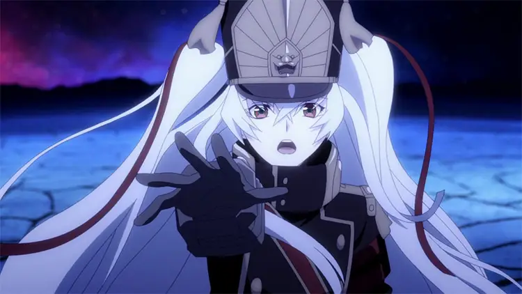 Gambar karakter utama Re:Creators