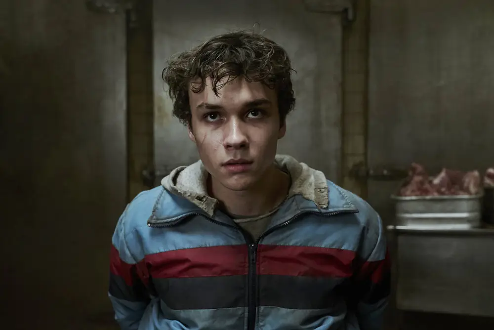 Karakter-karakter penting dalam serial Deadly Class Potret para karakter utama Deadly Class