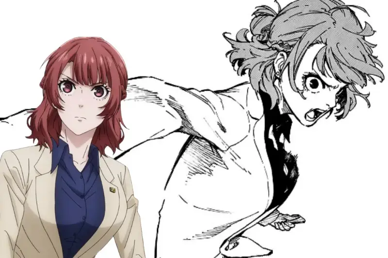 Gambar karakter utama di Blue Lock chapter 234