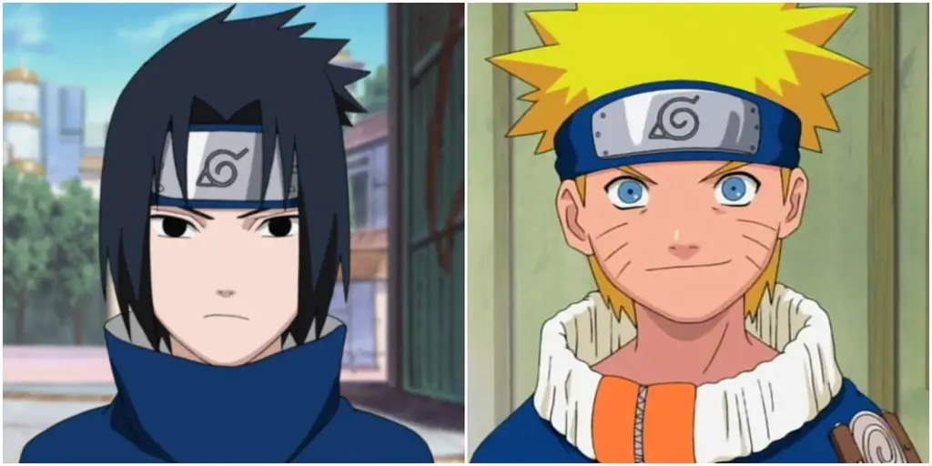 Gambar karakter Naruto Shippuden