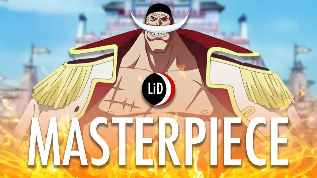 Para karakter One Piece dalam Perang Marineford