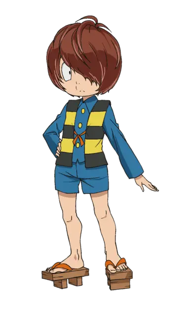 Gambar para karakter Gegege no Kitaro