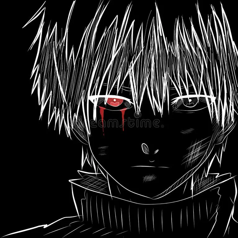 Karakter-karakter unik dalam manga Ilustrasi karakter manga yang menarik