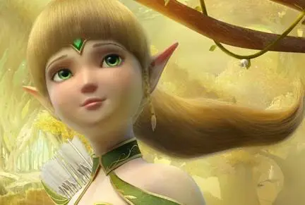 Berbagai karakter unik dalam Dragon Nest Throne of Elves dengan desain kostum yang menarik.