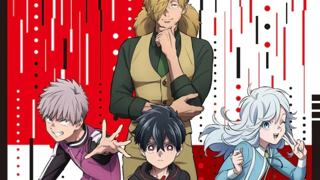 Karakter-karakter dalam anime Kemono Jihen