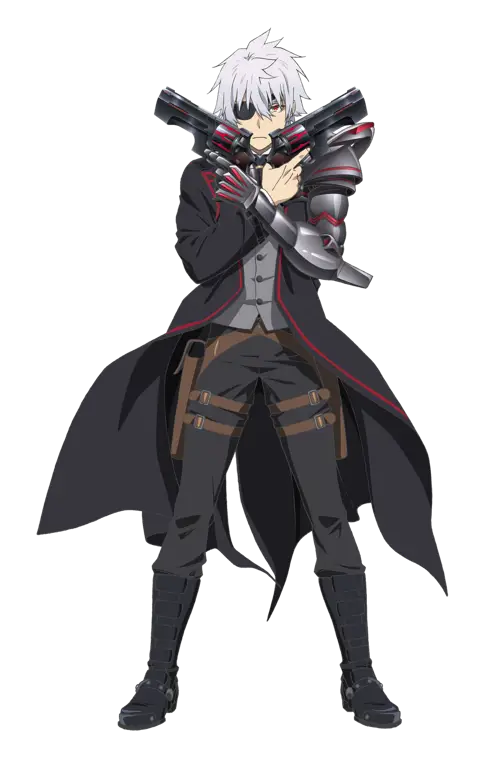 Karakter-karakter Utama Arifureta Gambar karakter-karakter dari anime Arifureta