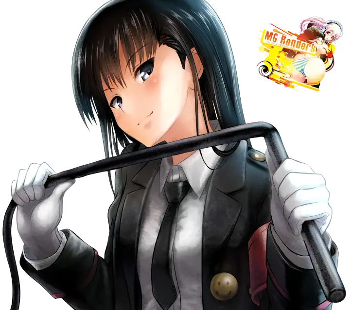 Gambar para karakter utama Amagami SS