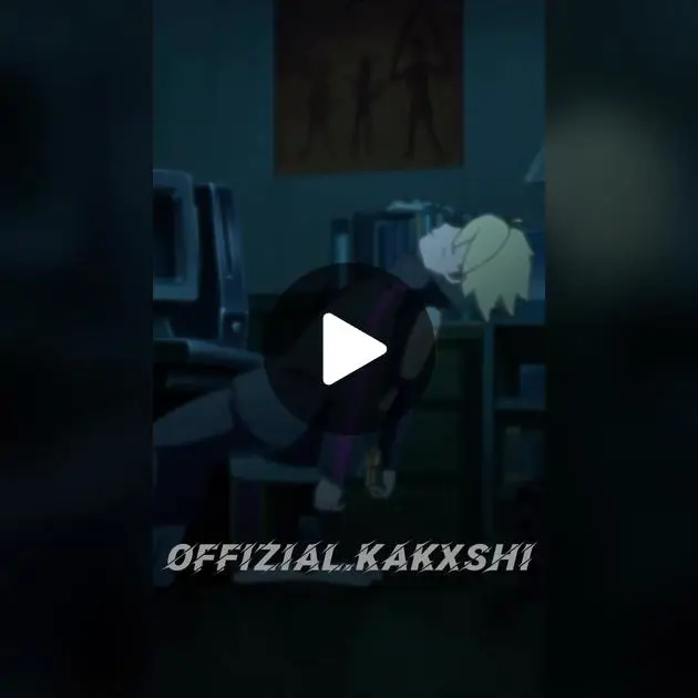 Gambar karakter-karakter anime Boruto