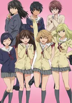 Karakter-karakter utama dalam anime Hatsukoi Limited Para karakter utama anime Hatsukoi Limited