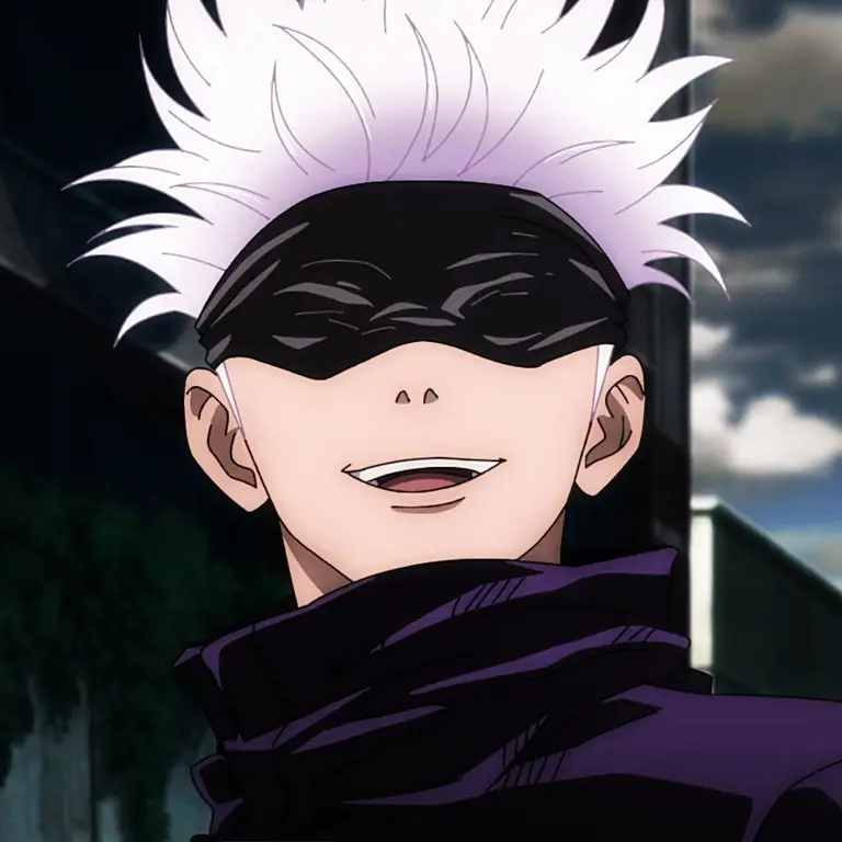 Karakter-karakter utama dalam anime Jujutsu Kaisen Gambar karakter utama Jujutsu Kaisen