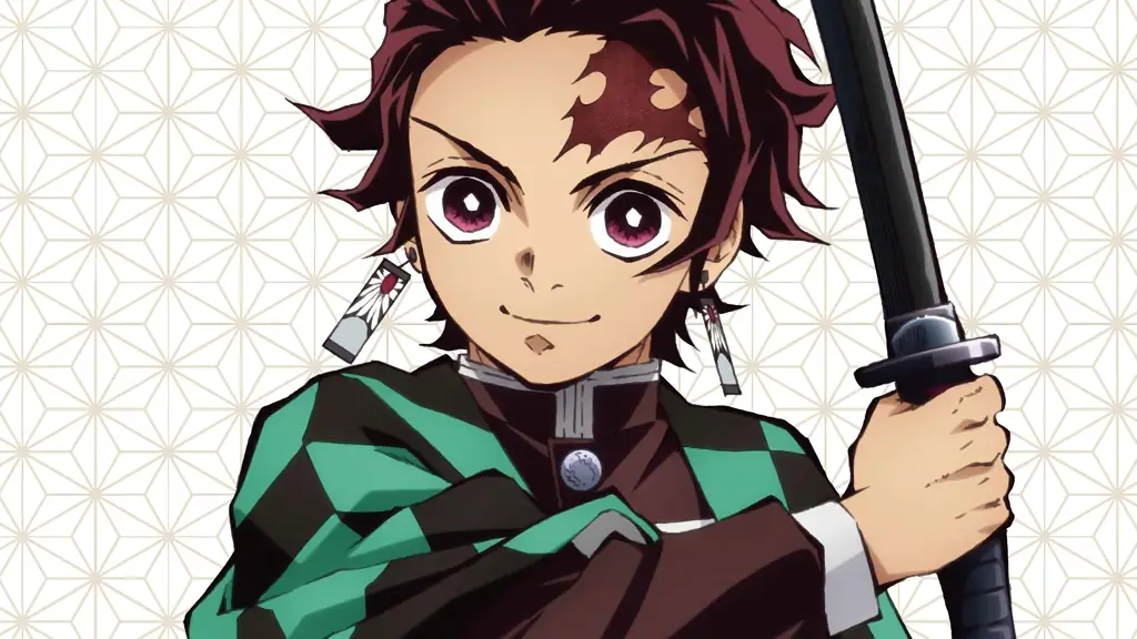 Karakter-karakter utama dalam anime Kimetsu no Yaiba Gambar para karakter utama Kimetsu no Yaiba