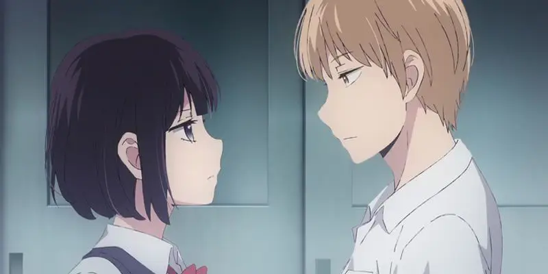 Karakter-karakter dalam anime Kuzu no Honkai