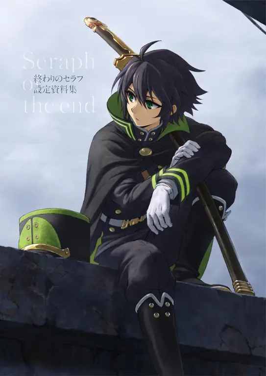 Karakter-karakter utama dalam anime Owari no Seraph