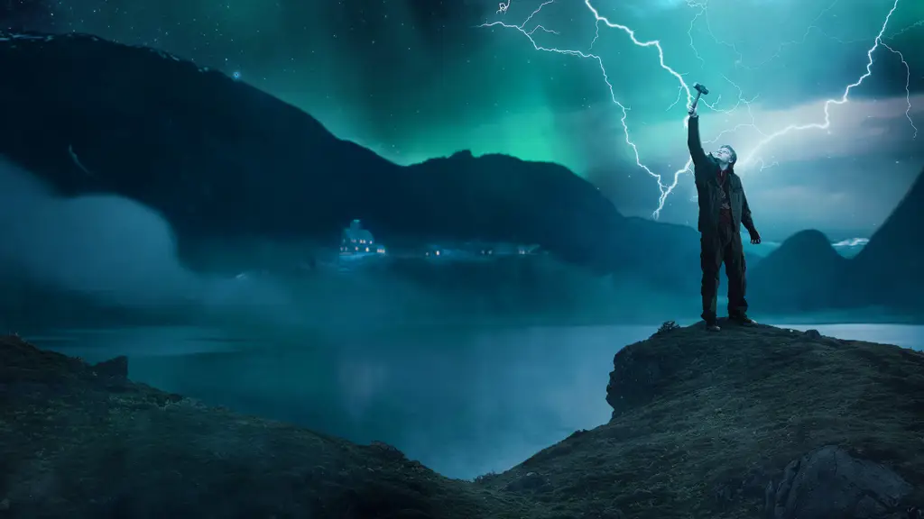 Karakter-karakter utama dalam anime Ragnarok Gambar karakter-karakter anime Ragnarok