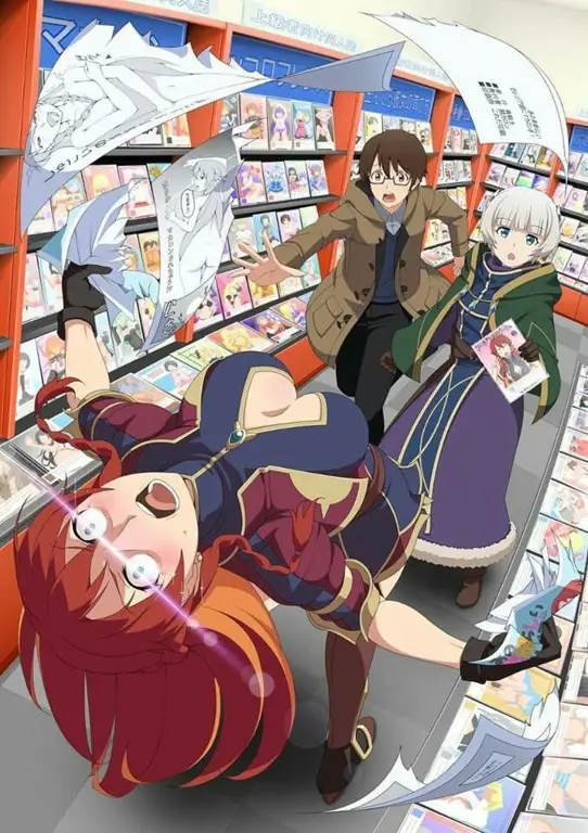 Karakter-karakter anime Re:Creators