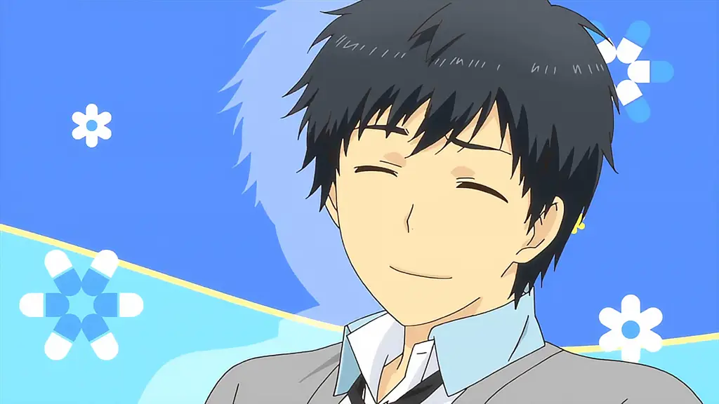 Para karakter dalam anime ReLIFE