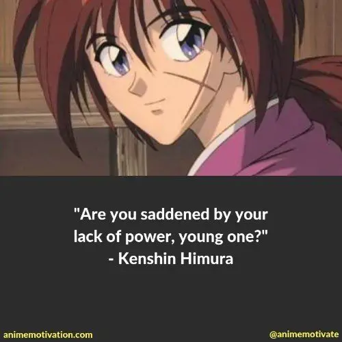 Gambar para karakter utama Rurouni Kenshin