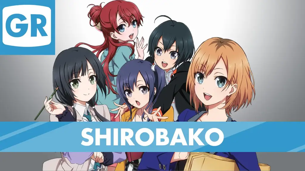 Karakter-karakter anime Shirobako