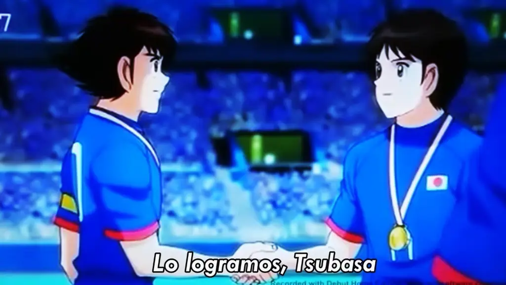 Karakter-karakter dalam anime Captain Tsubasa 2019