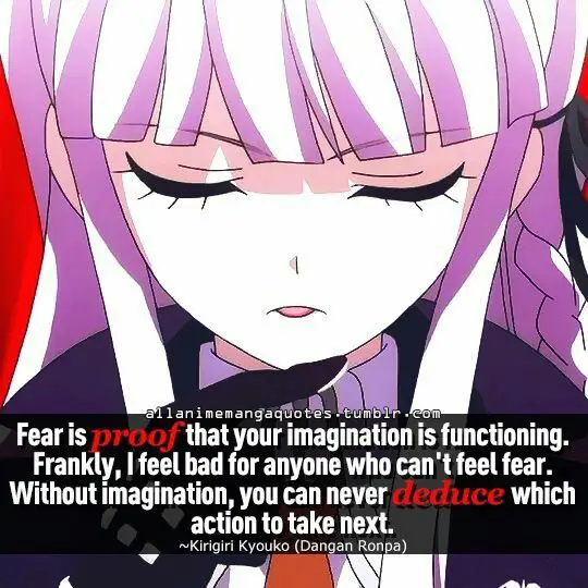 Para karakter Danganronpa yang penuh warna dan misterius.