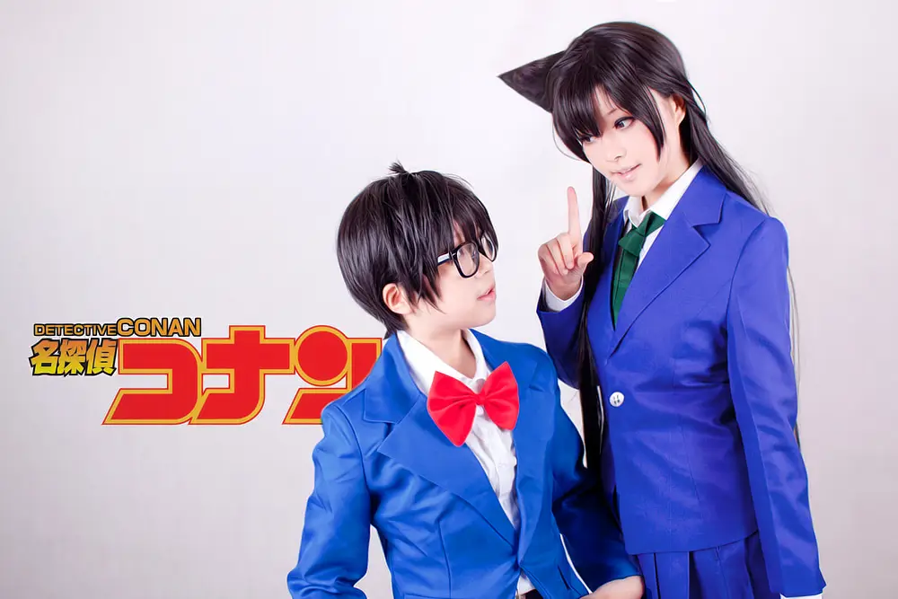 Karakter-karakter utama dalam Detective Conan: The Eleventh Striker Para karakter dalam Detective Conan