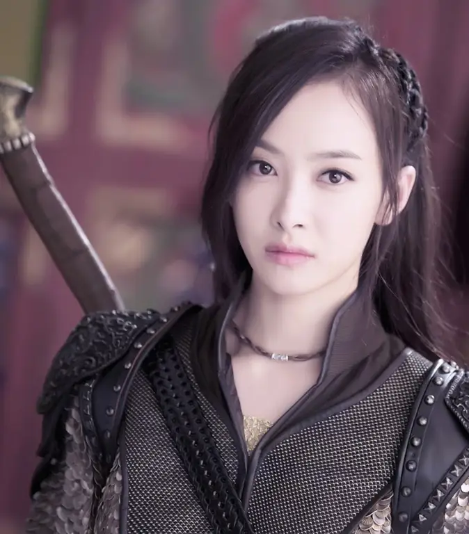 Para pemain drama Ice Fantasy