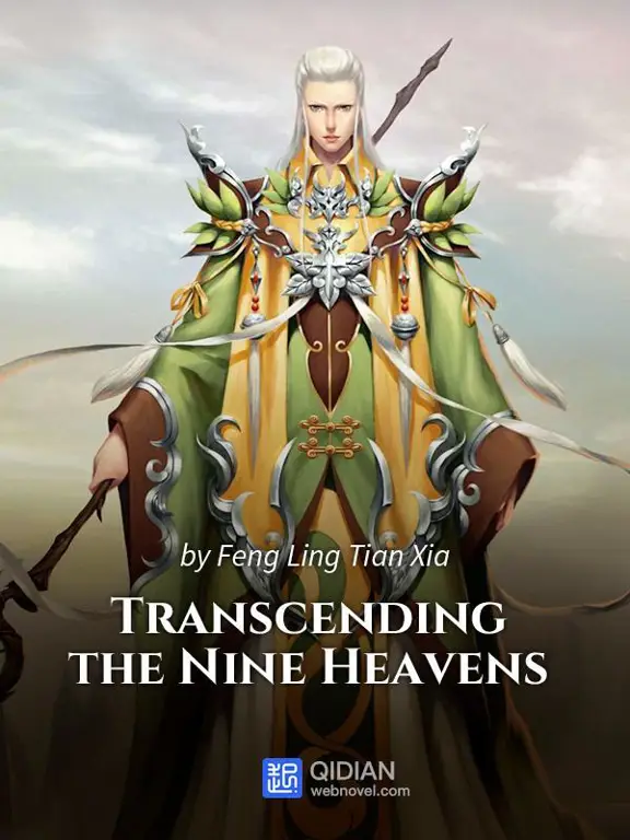 Para karakter di Transcending the Nine Heavens