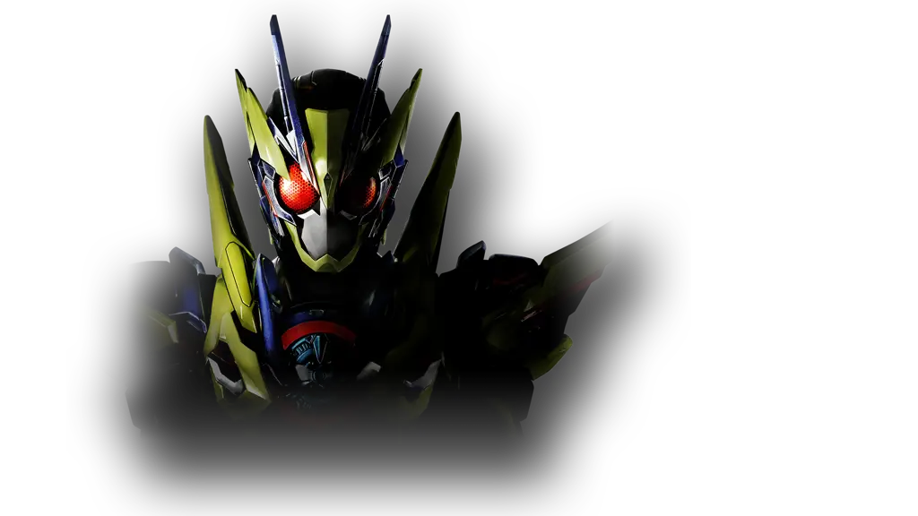 Para karakter dalam Kamen Rider Zero-One