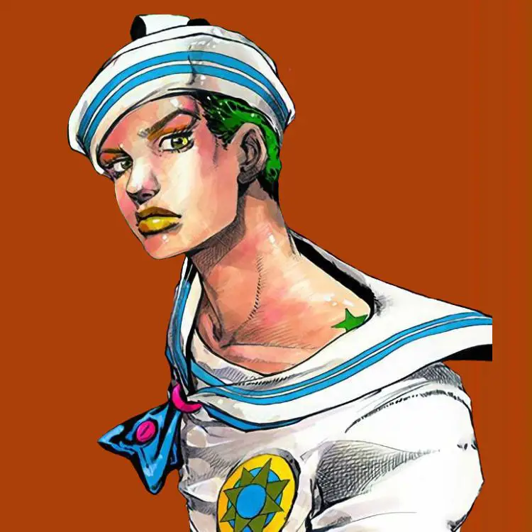 Karakter-karakter dalam Jojolion