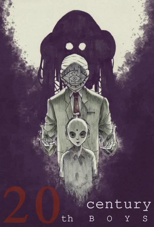 Karakter-karakter dalam manga 20th Century Boys