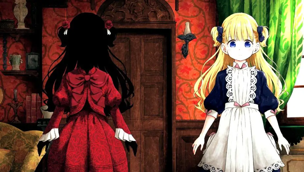 Karakter-karakter utama dalam manga Shadow House Karakter-karakter utama dalam manga Shadow House