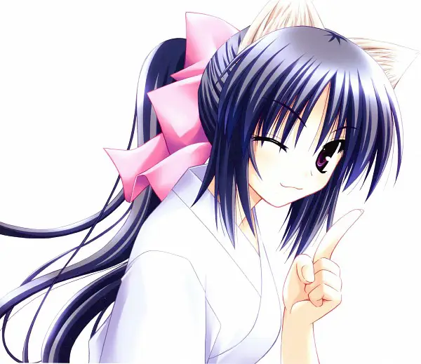 Karakter-karakter utama dalam Omamori Himari Karakter-karakter dalam anime Omamori Himari