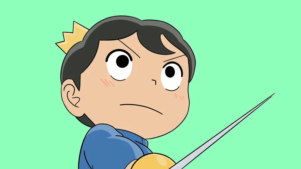 Karakter-karakter utama dalam Ousama Ranking Gambar karakter-karakter dalam anime Ousama Ranking