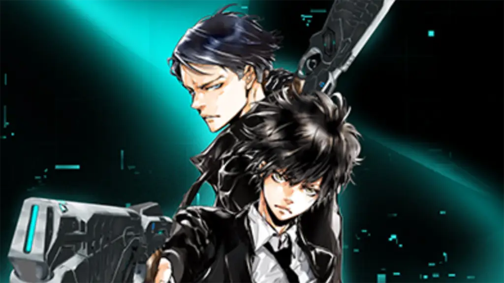 Para karakter di Psycho-Pass Season 3