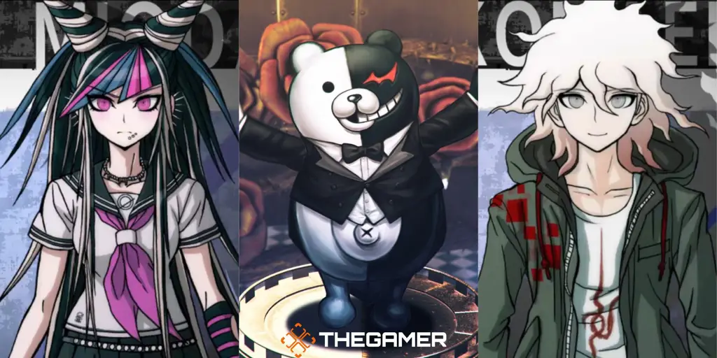 Karakter-karakter anime Danganronpa